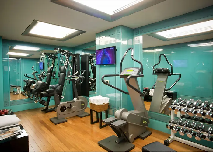 Hotel Starhotels Anderson 4*