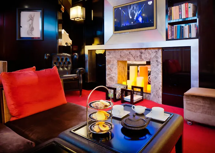 Hotel Starhotels Anderson Mediolan