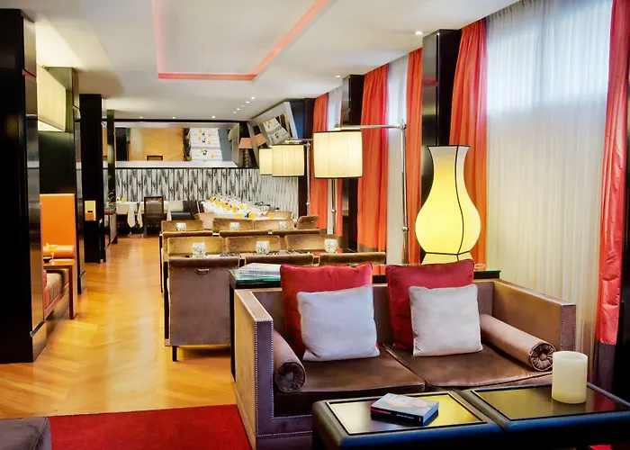 Starhotels Anderson Hotel 4*