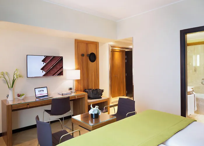 Hotel Starhotels Anderson 4*