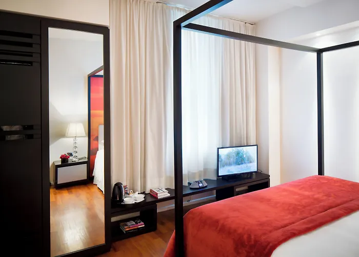 Hotel Starhotels Anderson 4*