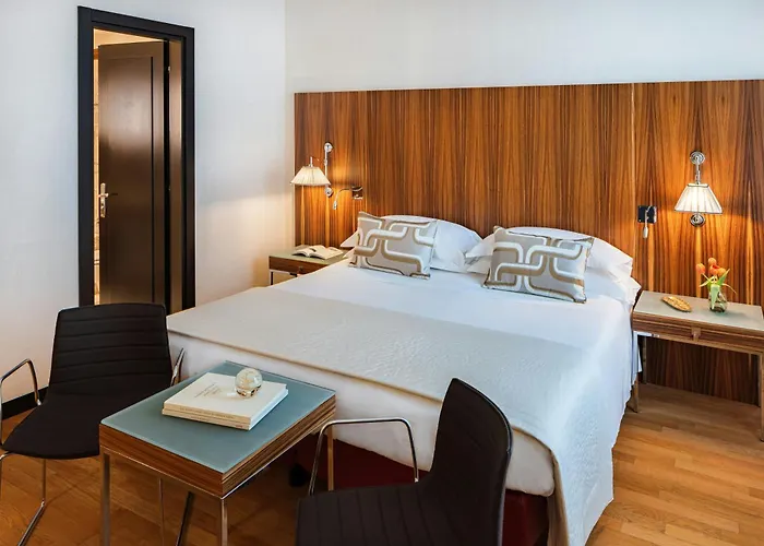 Starhotels Anderson Hotel