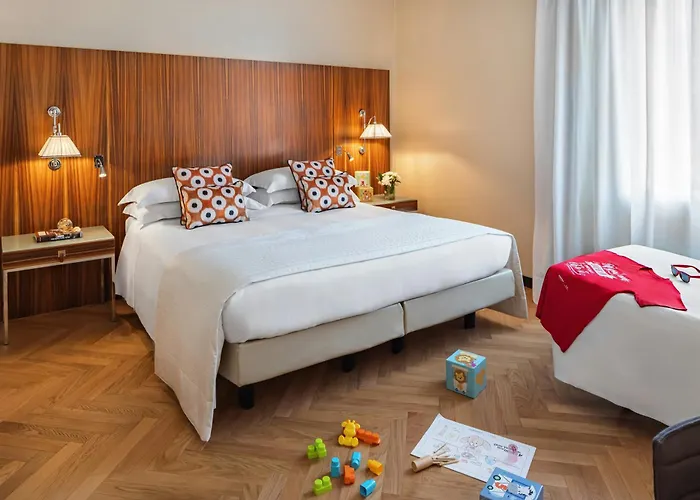 Starhotels Anderson Hotel