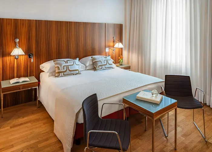 Starhotels Anderson Hotel Mediolan