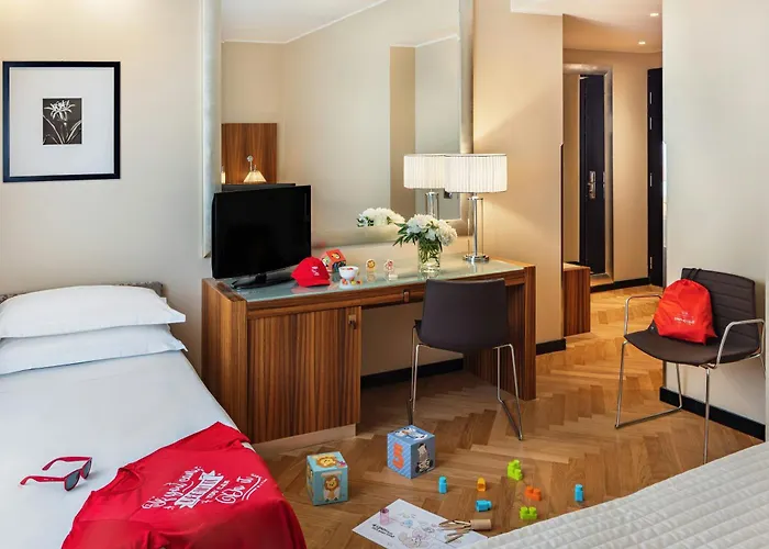 Hotel Starhotels Anderson