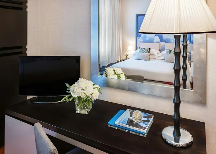 Starhotels Anderson Hotel Mediolan