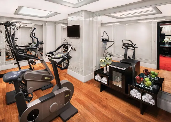 Hotel Starhotels Anderson Mediolan