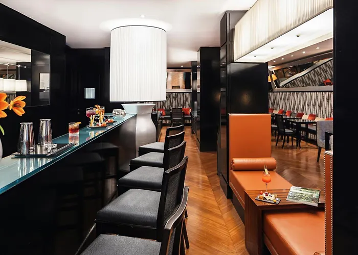 Starhotels Anderson Hotel Mediolan