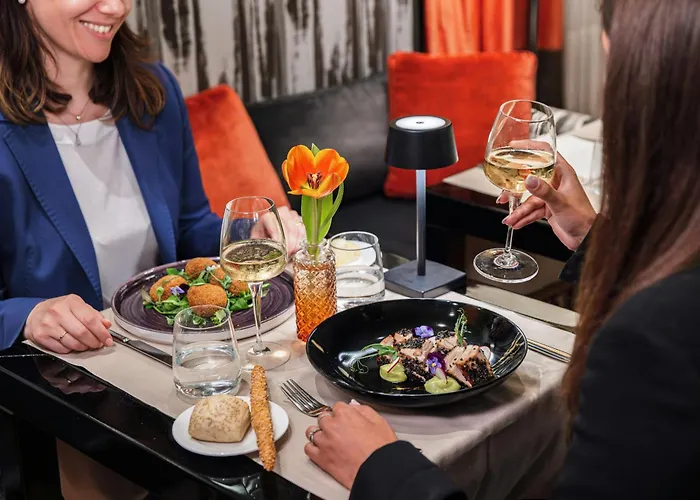 Starhotels Anderson Mediolan