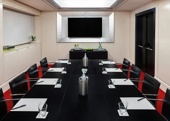 Hotel Starhotels Anderson