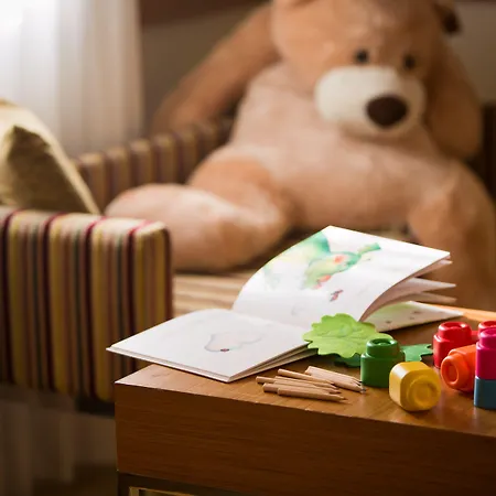 Hotell Starhotels Anderson