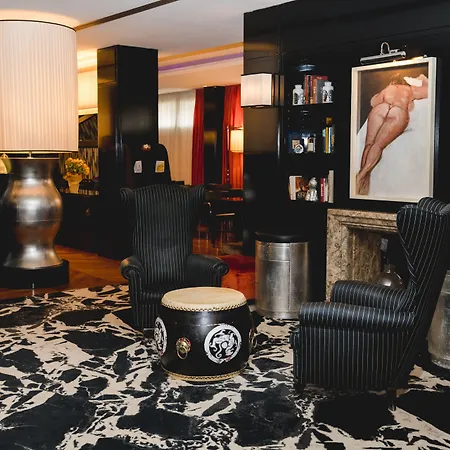 Starhotels Anderson 4*
