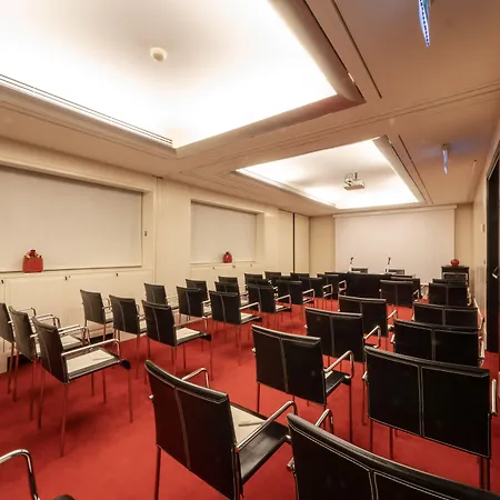 Starhotels Anderson Hotell