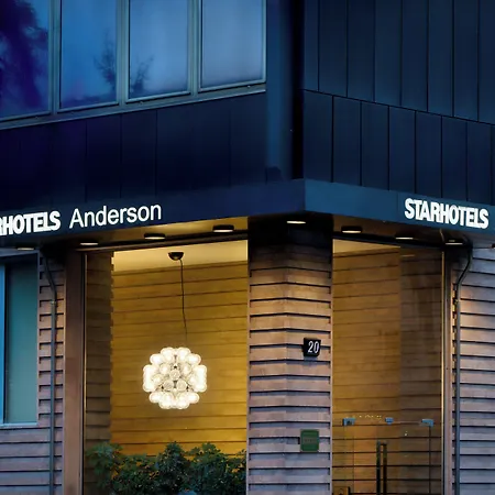 Starhotels Anderson 4*