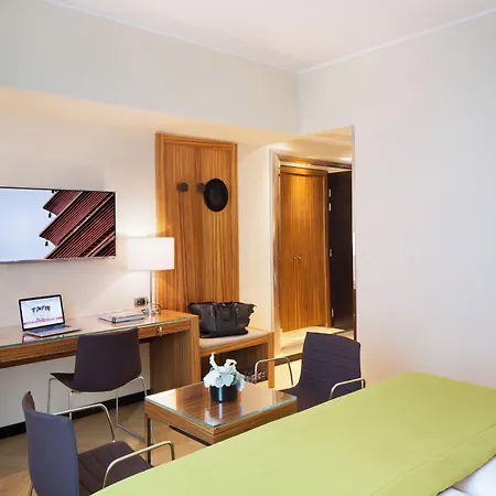 Hotell Starhotels Anderson 4*