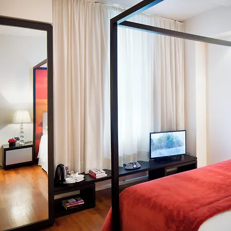 Hotell Starhotels Anderson 4*