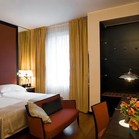 Hotell Starhotels Anderson