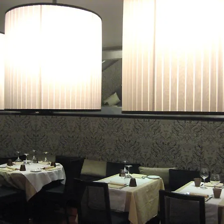 Starhotels Anderson Hotell Milano