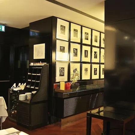 酒店 星际安德森酒店 米兰