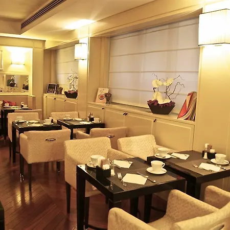 星际安德森酒店 酒店