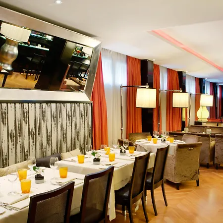 Hotel Starhotels Anderson Milaan