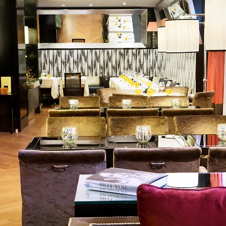 Starhotels Anderson 4* Milaan