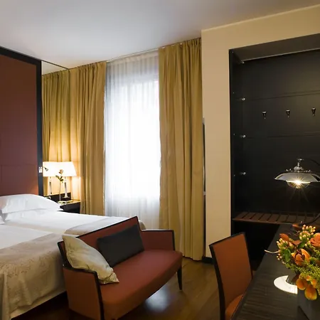 Starhotels Anderson Hotel