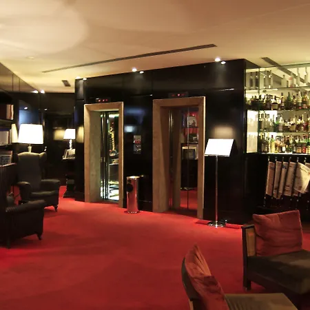 Starhotels Anderson 4* Milaan