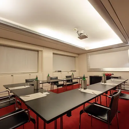 Starhotels Anderson Hotel Milaan