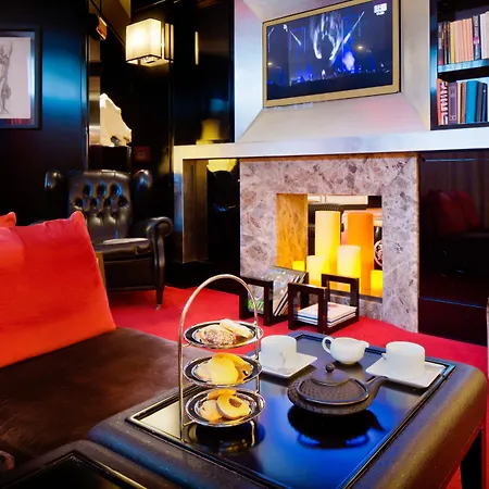 Hotel Starhotels Anderson Milaan