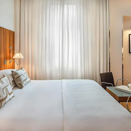 Starhotels Anderson Milaan