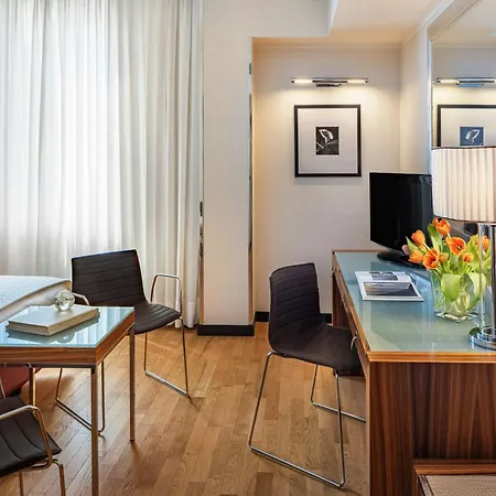 Starhotels Anderson Hotel