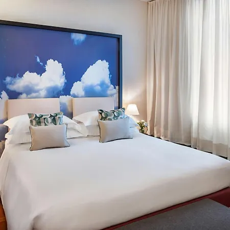 Hotel Starhotels Anderson Milaan