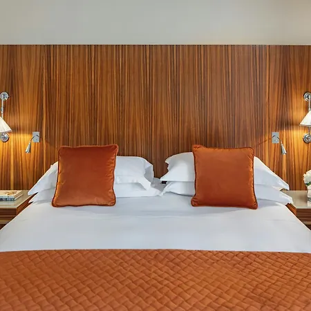 Starhotels Anderson Hotel Milaan