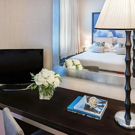 Starhotels Anderson Hotel Milaan