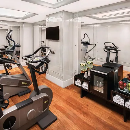 Hotel Starhotels Anderson Milaan