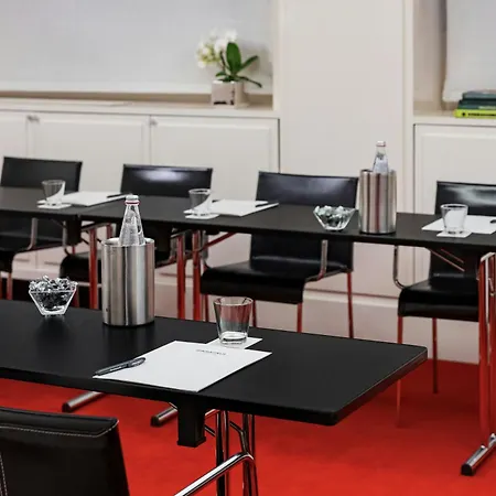 Starhotels Anderson Hotel Milaan