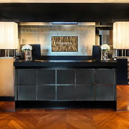 Starhotels Anderson 4* Milaan